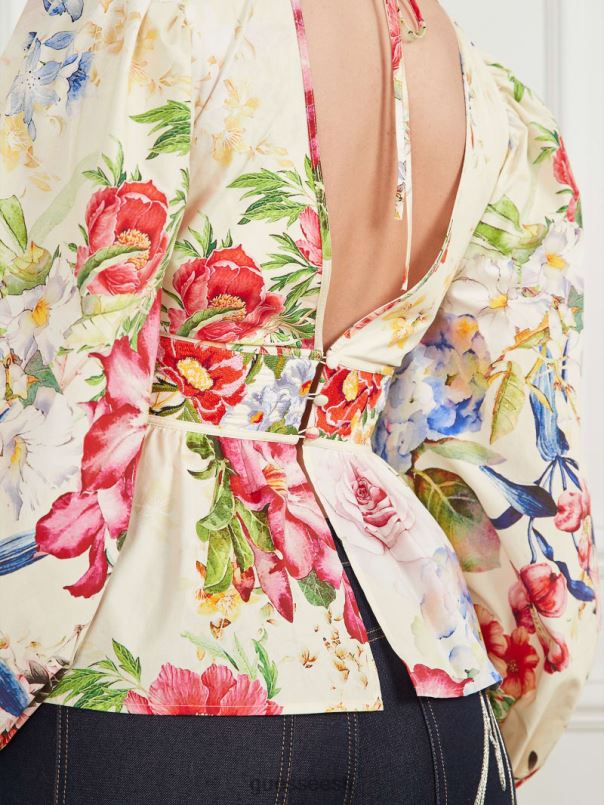 mira top uhke aed jne GUESS kehakate naised BB4BB1401