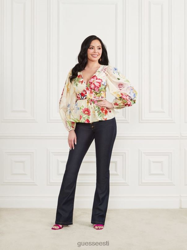 mira top uhke aed jne GUESS kehakate naised BB4BB1401