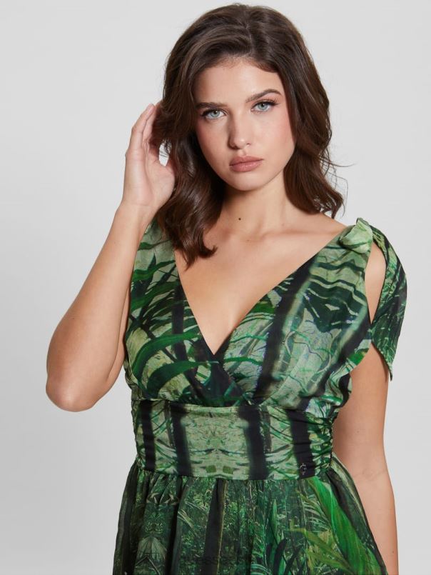 roxan rühikas top raimets GUESS kehakate naised BB4BB1634