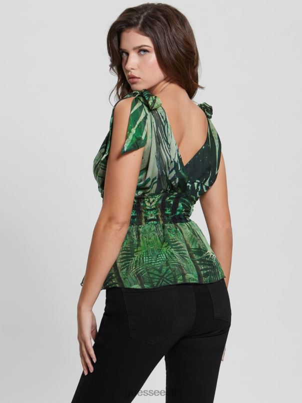 roxan rühikas top raimets GUESS kehakate naised BB4BB1634