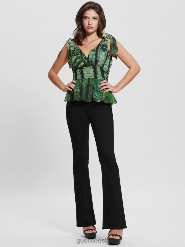 roxan rühikas top raimets GUESS kehakate naised BB4BB1634