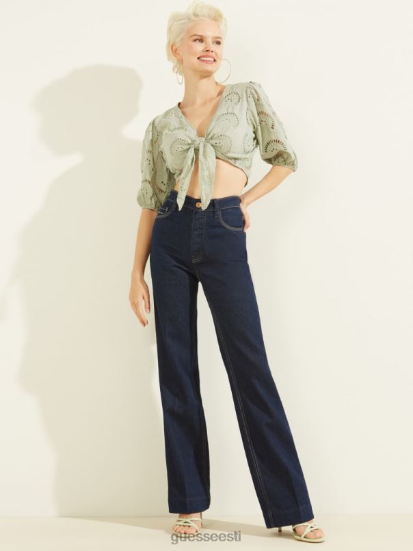 silvia aasaga top kerge matcha GUESS kehakate naised BB4BB1548