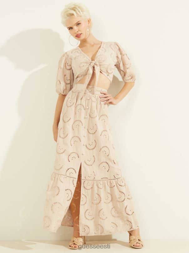 silvia aasaga top tsemento GUESS kehakate naised BB4BB1688