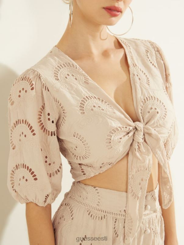 silvia aasaga top tsemento GUESS kehakate naised BB4BB1688