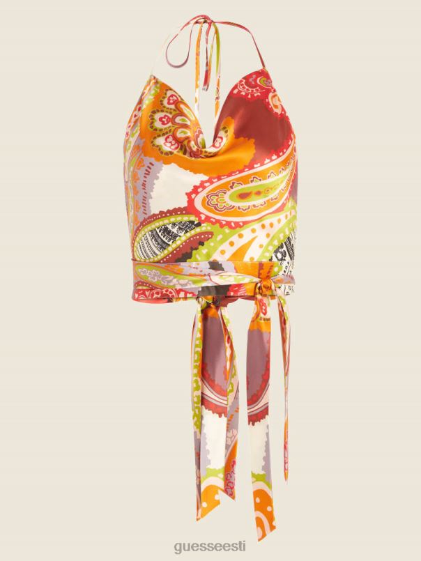 tamara top nomaadtrükk GUESS kehakate naised BB4BB1402