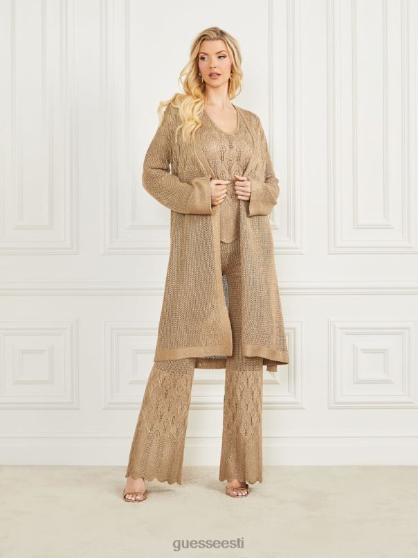 whitney kampsun top inglise kook multi GUESS kehakate naised BB4BB940