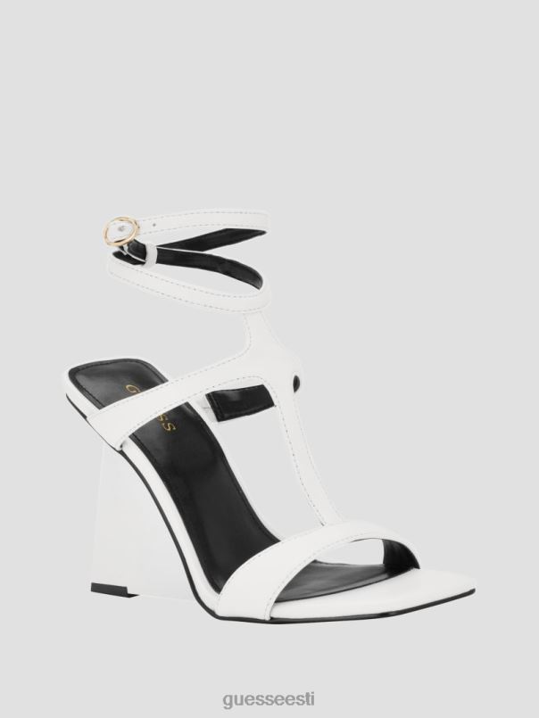 bacio t-rihmaga kiilkontsad mis lilleline GUESS jalatsid naised BB4BB3398