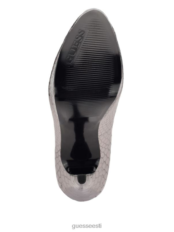 cador nahast tikk-kontsad tina GUESS jalatsid naised BB4BB3445
