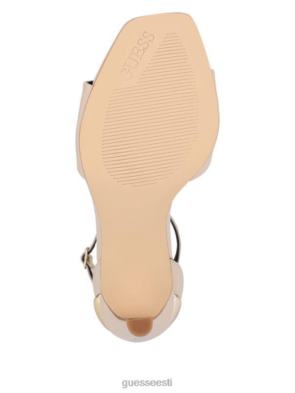 jumalikud kontsaga sandaalid ivoll GUESS jalatsid naised BB4BB3422