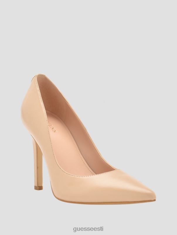 seanna seemisnahast pump kerge naturaalne 110 GUESS jalatsid naised BB4BB3403