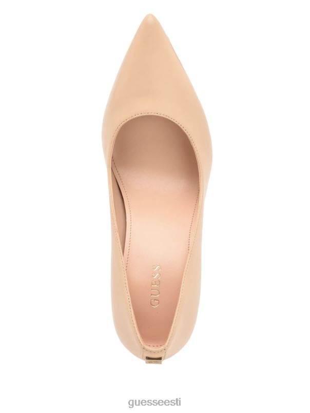 seanna seemisnahast pump kerge naturaalne 110 GUESS jalatsid naised BB4BB3403