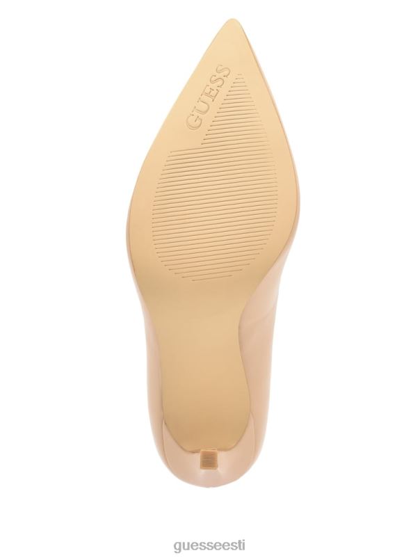 seanna seemisnahast pump kerge naturaalne 110 GUESS jalatsid naised BB4BB3403