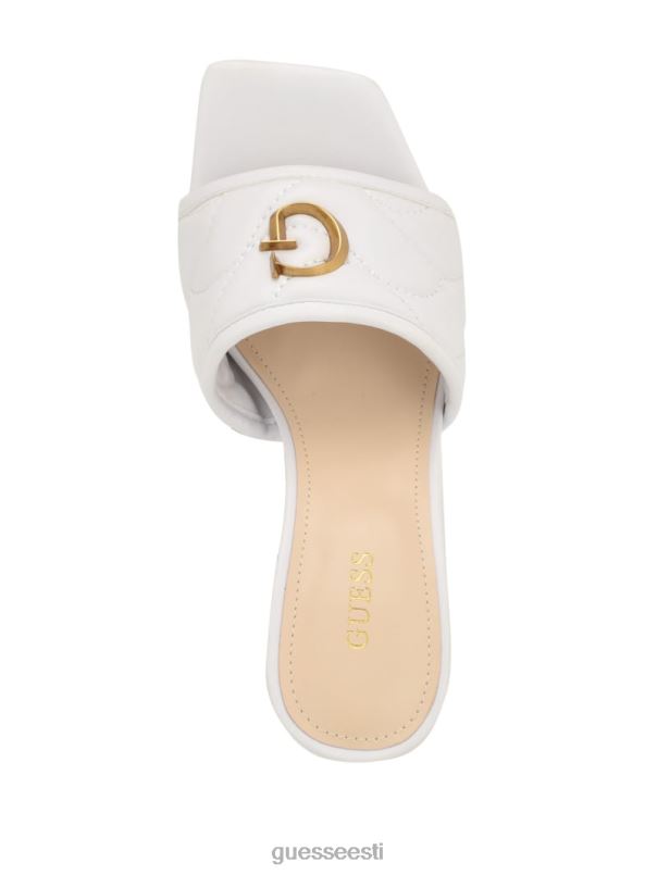 yana g logoga kontsaga muulad mis lilleline GUESS jalatsid naised BB4BB3395