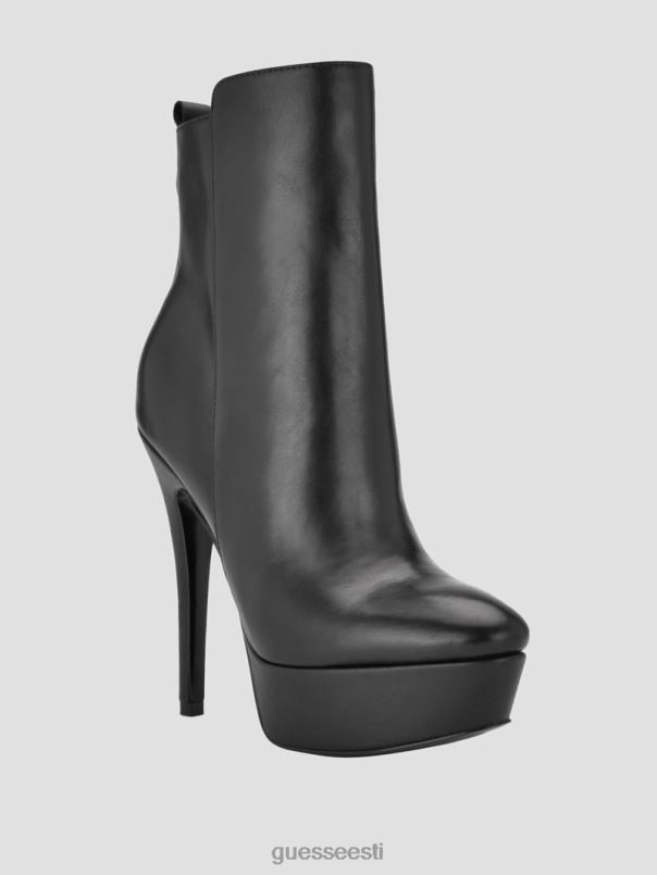 caddy platvormiga saapa must GUESS jalatsid naised BB4BB3519