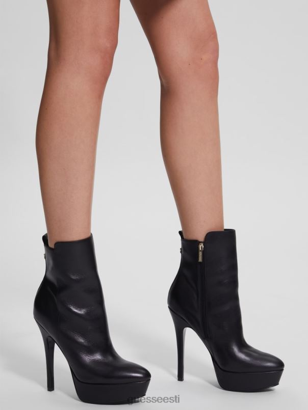 caddy platvormiga saapa must GUESS jalatsid naised BB4BB3519