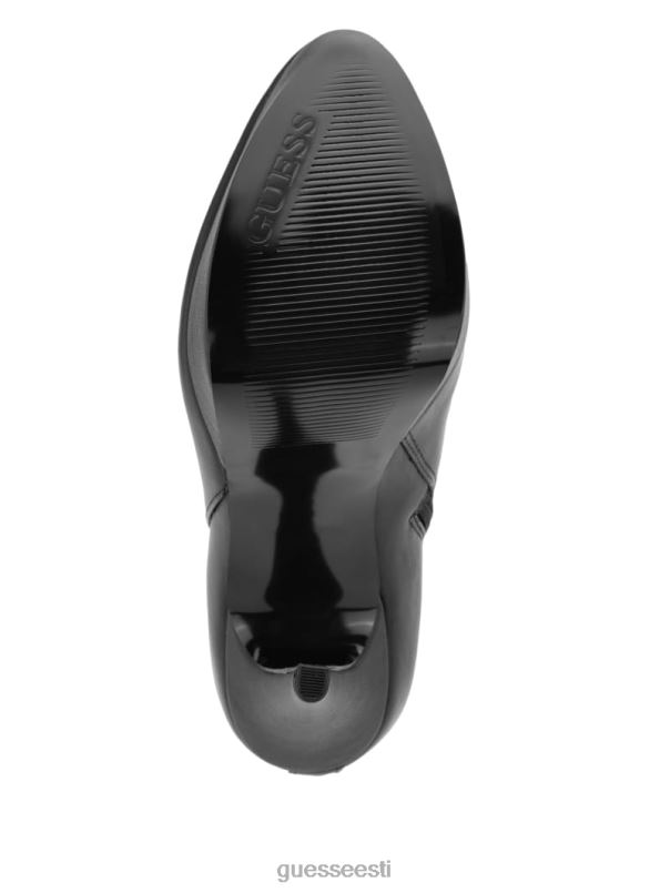 caddy platvormiga saapa must GUESS jalatsid naised BB4BB3519
