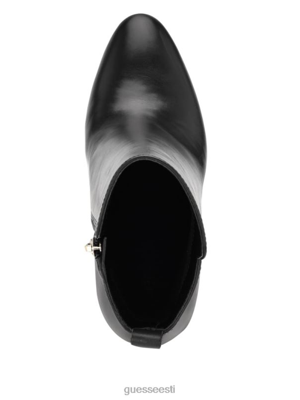 caddy platvormiga saapa must GUESS jalatsid naised BB4BB3519