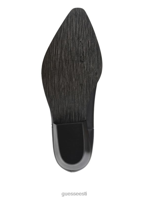 gallen nahast cowgirl saapad must GUESS jalatsid naised BB4BB3536