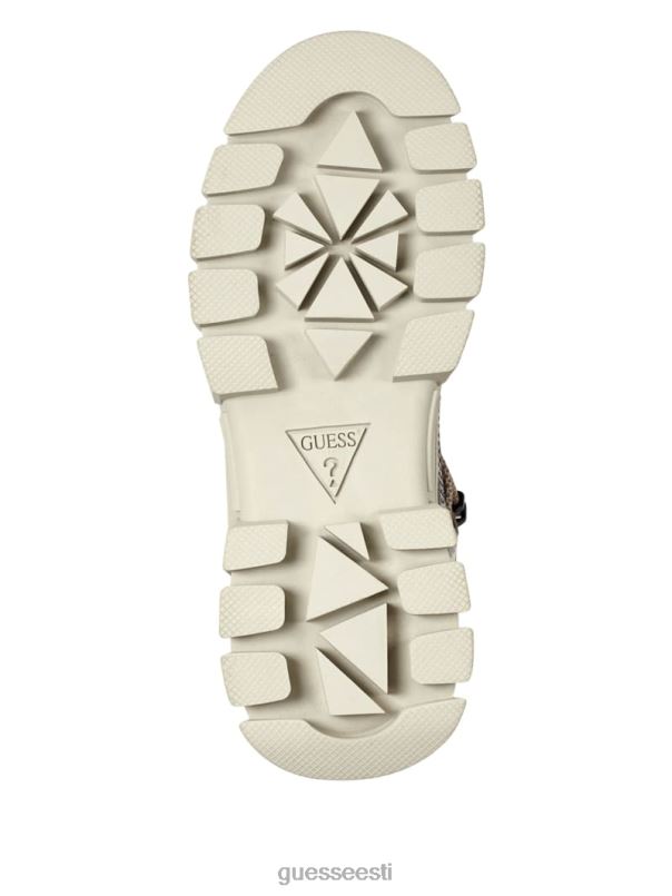 haler matkasaapad keskmine looduslik 101 GUESS jalatsid naised BB4BB3535