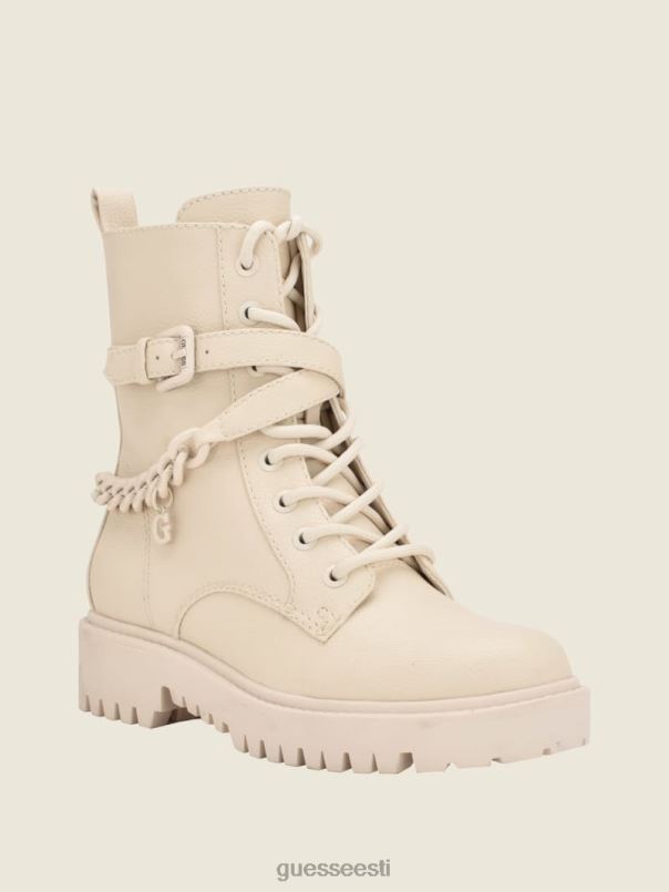 olekse lukuga tarbesaapad elevandiluu 150 GUESS jalatsid naised BB4BB3512