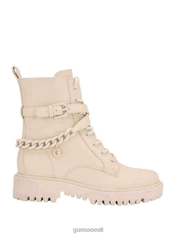 olekse lukuga tarbesaapad elevandiluu 150 GUESS jalatsid naised BB4BB3512