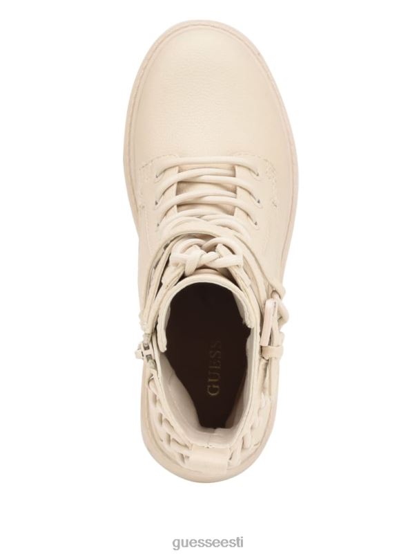 olekse lukuga tarbesaapad elevandiluu 150 GUESS jalatsid naised BB4BB3512