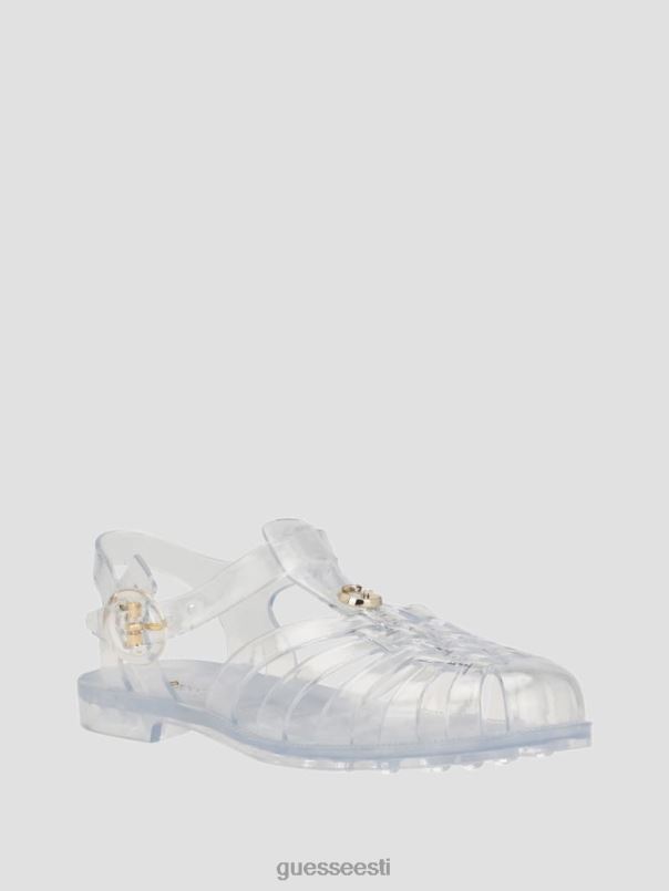 želee sandaalid selge GUESS jalatsid naised BB4BB3470