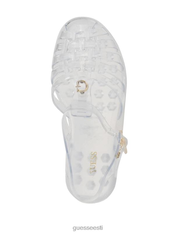 želee sandaalid selge GUESS jalatsid naised BB4BB3470