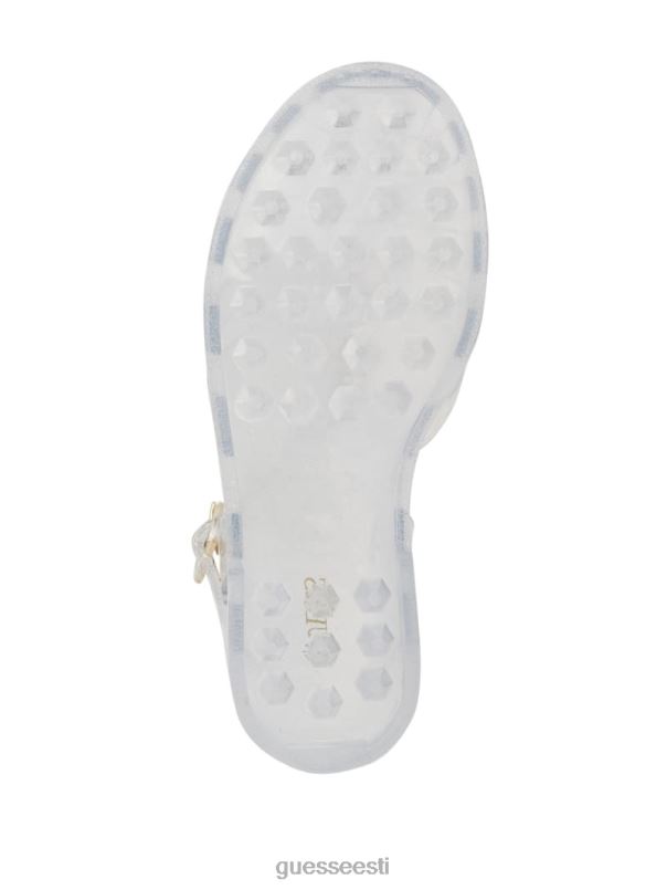 želee sandaalid selge GUESS jalatsid naised BB4BB3470