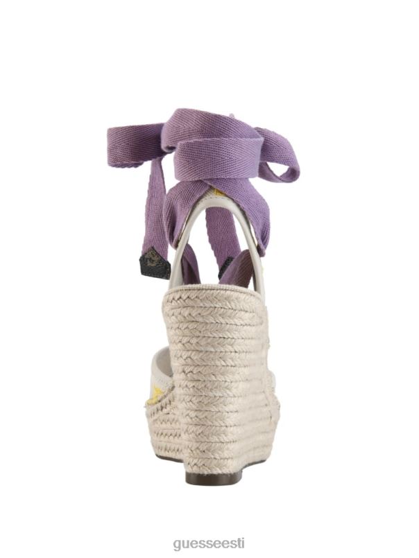 halona lips espadrill kiilud kerge loomulik GUESS jalatsid naised BB4BB3490