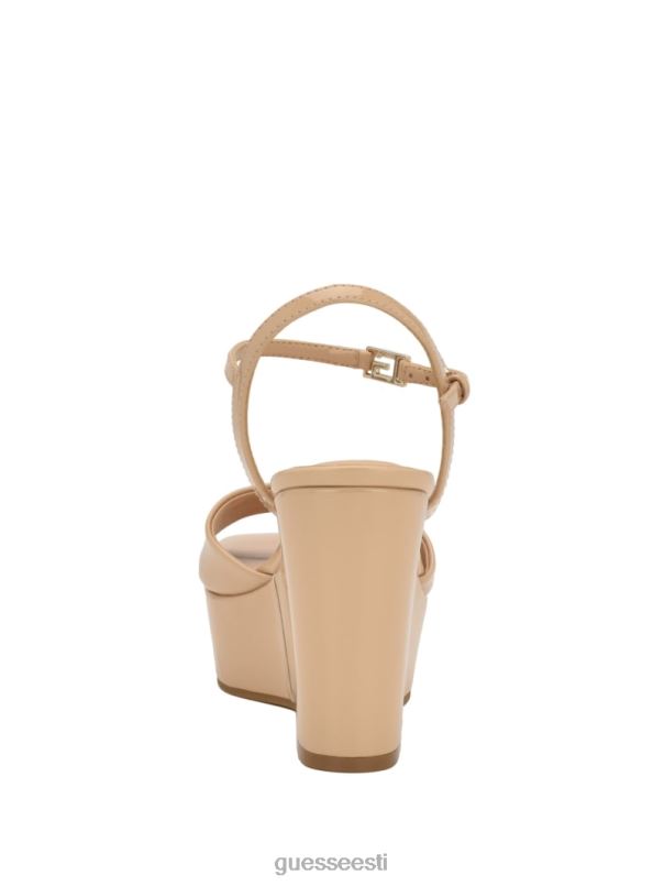 zione patent kiilud kerge naturaalne 110 GUESS jalatsid naised BB4BB3427