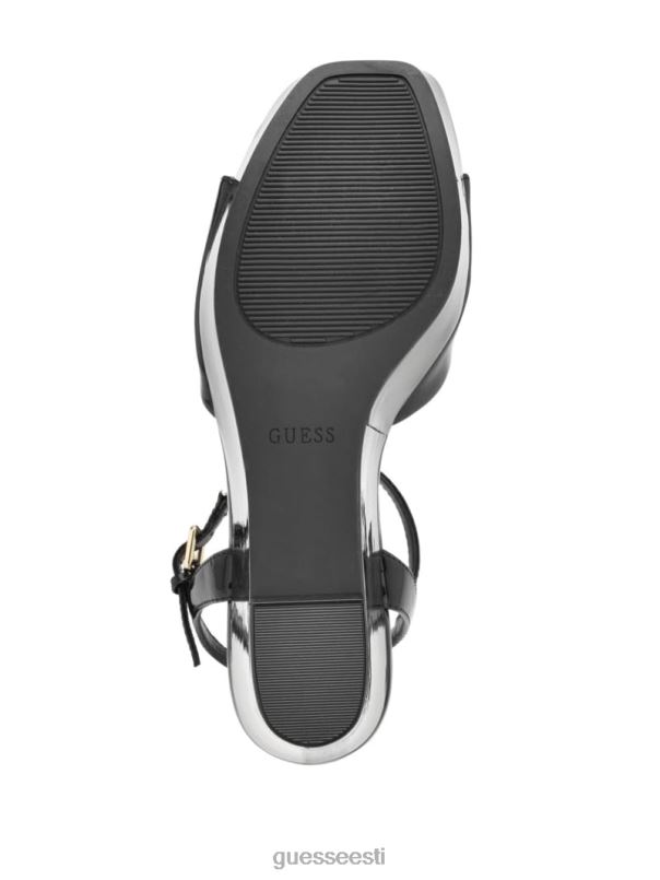 zione patent kiilud must GUESS jalatsid naised BB4BB3419