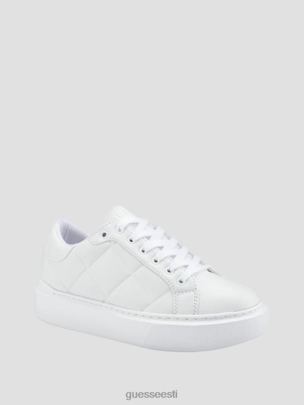 Hilani tepitud madalad tossud mis lilleline GUESS jalatsid naised BB4BB3360