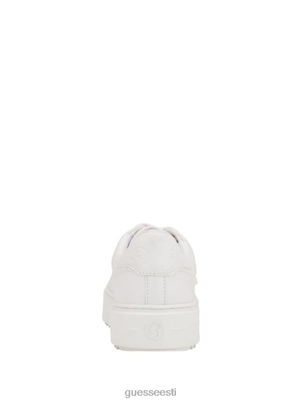 denesa madalad tossud valge GUESS jalatsid naised BB4BB3347