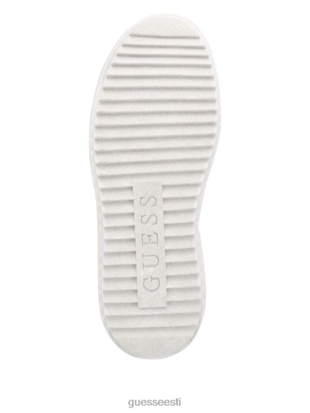 denesa madalad tossud valge GUESS jalatsid naised BB4BB3347