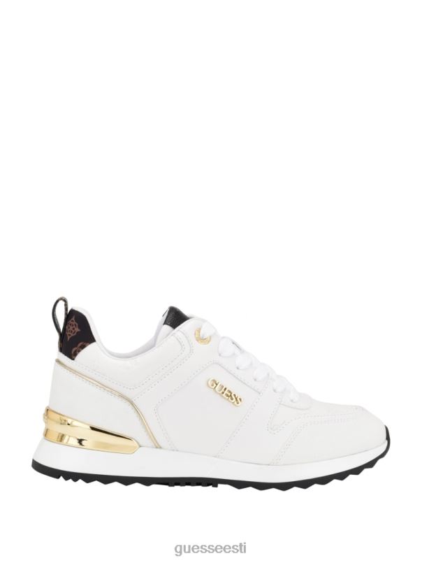 kadlin logoga tossud mis lilleline GUESS jalatsid naised BB4BB3334