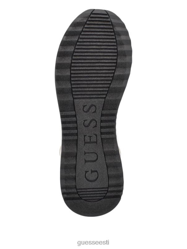 kadlin logoga tossud mis lilleline GUESS jalatsid naised BB4BB3334