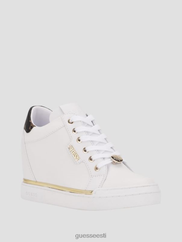 kiiremad peidetud kiiluga tossud mis lilleline GUESS jalatsid naised BB4BB3374