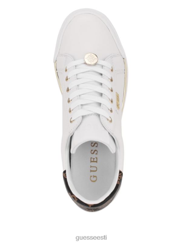 kiiremad peidetud kiiluga tossud mis lilleline GUESS jalatsid naised BB4BB3374