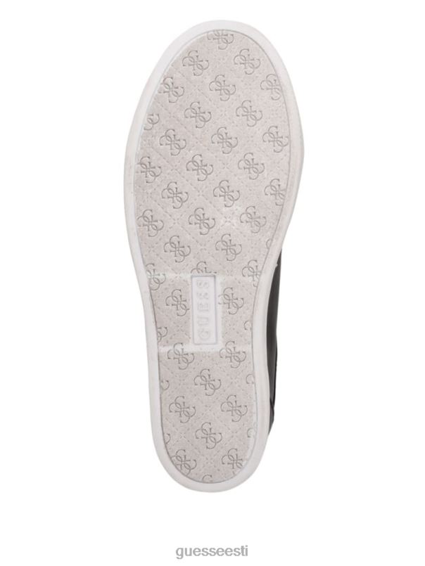 kiiremad peidetud kiiluga tossud must GUESS jalatsid naised BB4BB3376