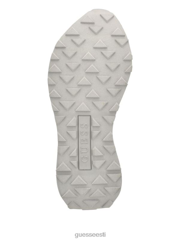 luchia logoga tossud valge GUESS jalatsid naised BB4BB3331
