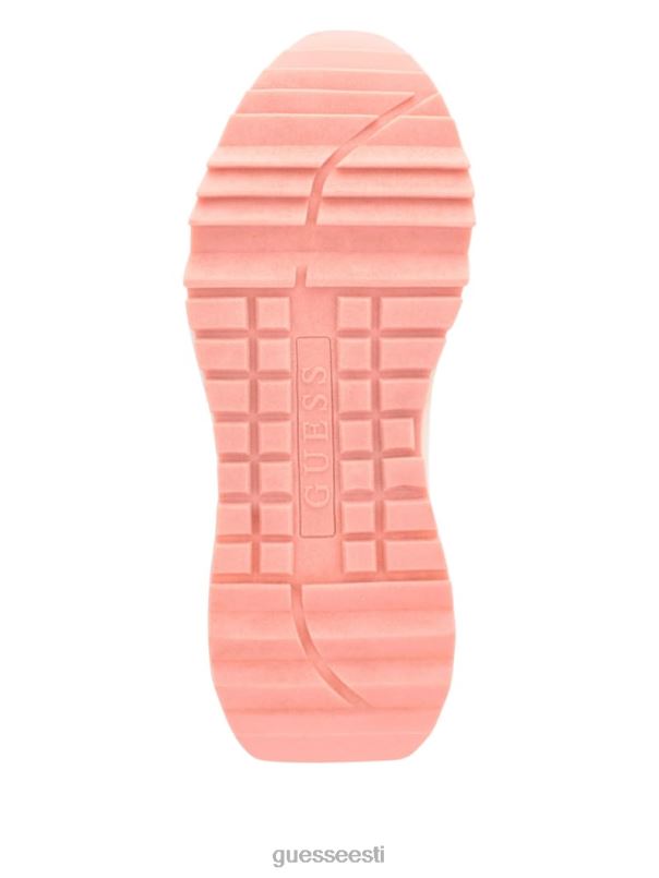 melany külje logoga tossud kerge naturaalne 110 GUESS jalatsid naised BB4BB3344
