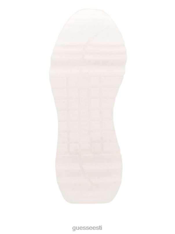 melany külje logoga tossud valge grafiti GUESS jalatsid naised BB4BB3329