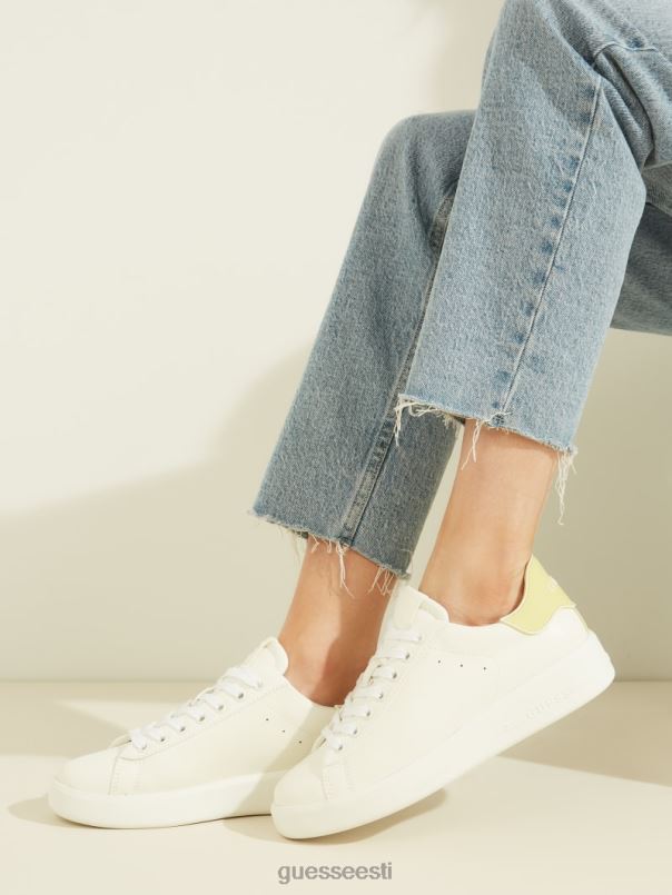 rockies pop kontsaga tossud elevandiluust GUESS jalatsid naised BB4BB3368