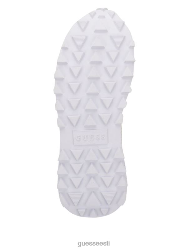 selvie tossud valge multi GUESS jalatsid naised BB4BB2507