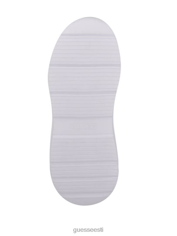 sindera sokktossud pruun multikangas GUESS jalatsid naised BB4BB2533