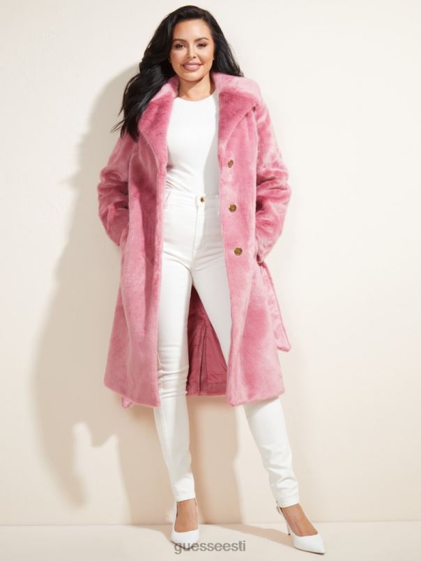 jane mantel väga roosa GUESS kehakate naised BB4BB1900