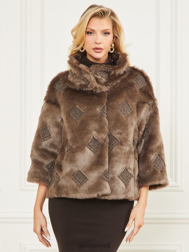 luna jope üleni tikitud GUESS kehakate naised BB4BB1895