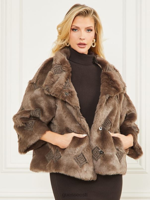 luna jope üleni tikitud GUESS kehakate naised BB4BB1895