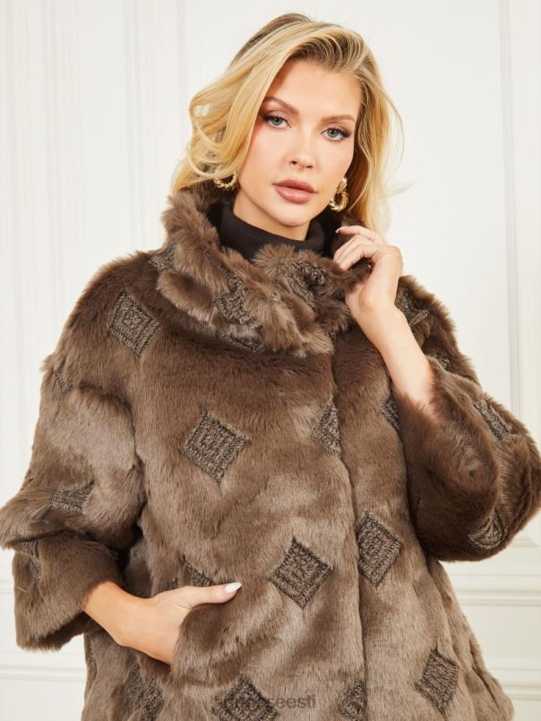 luna jope üleni tikitud GUESS kehakate naised BB4BB1895